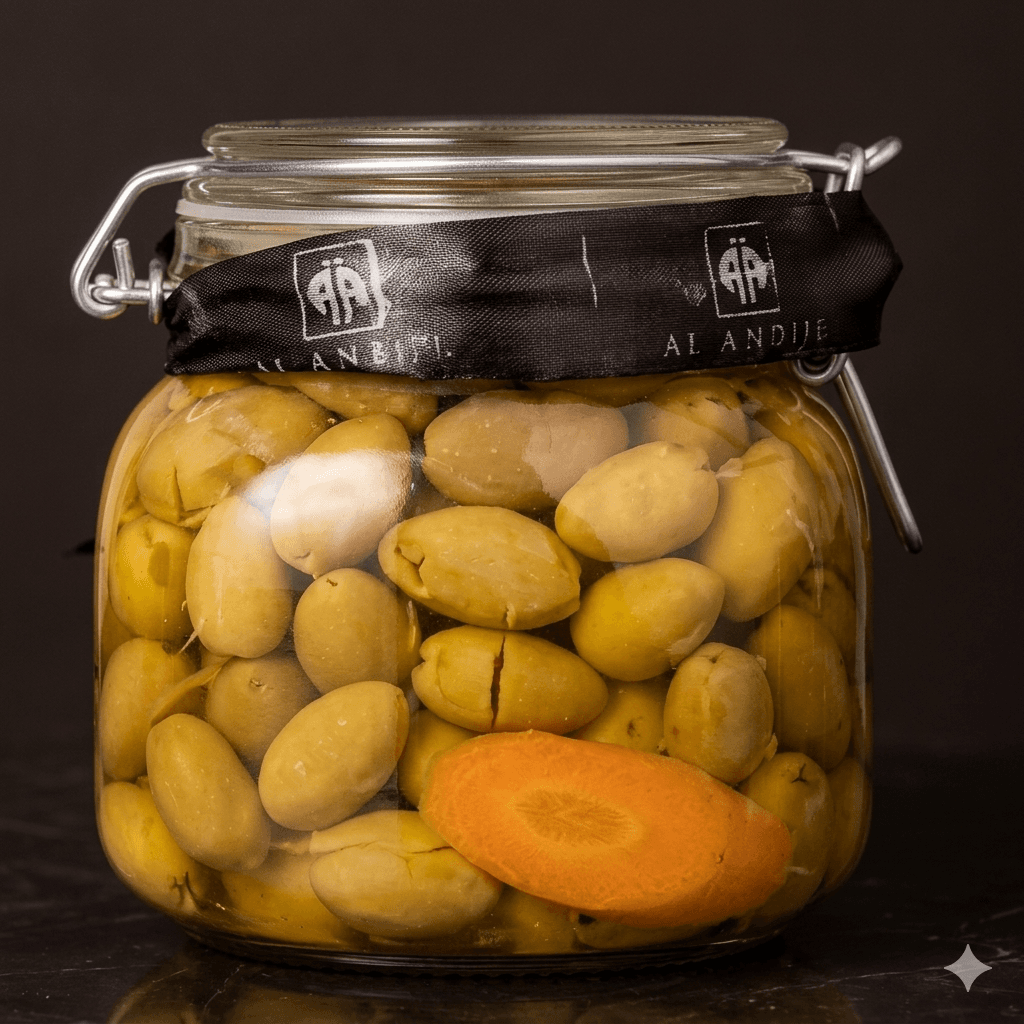 Green Olives