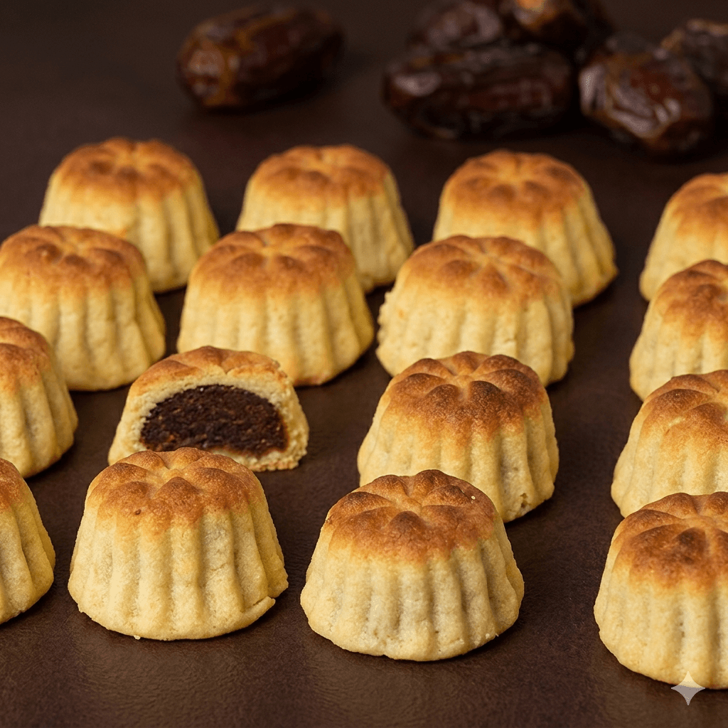 Maamoul Dates