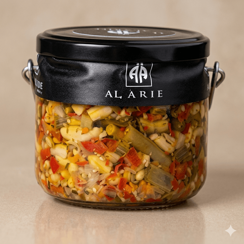 Pickled Beans