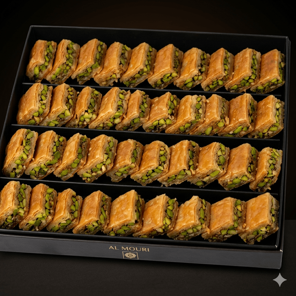 Bismah Pistachios