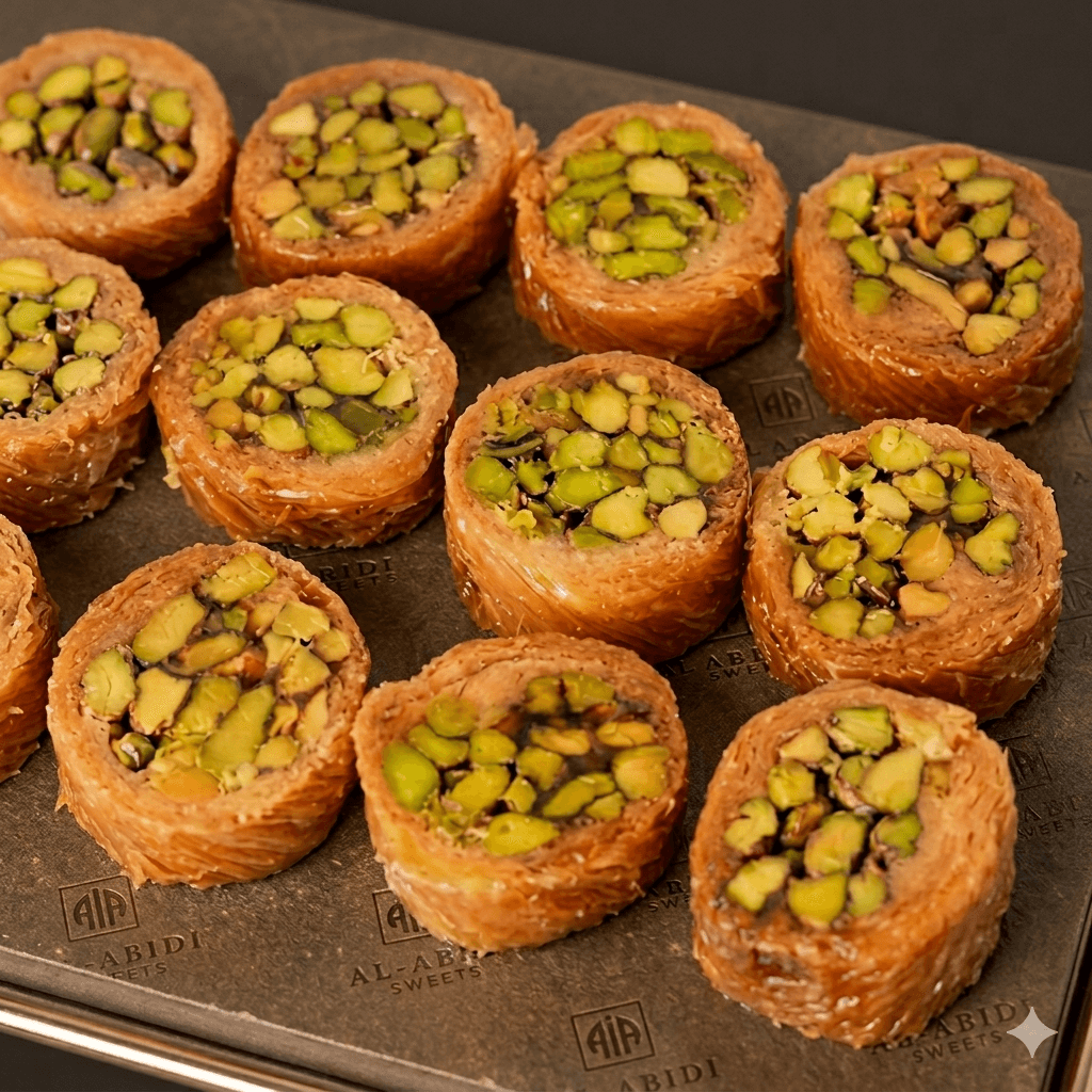 Burma Pistachio