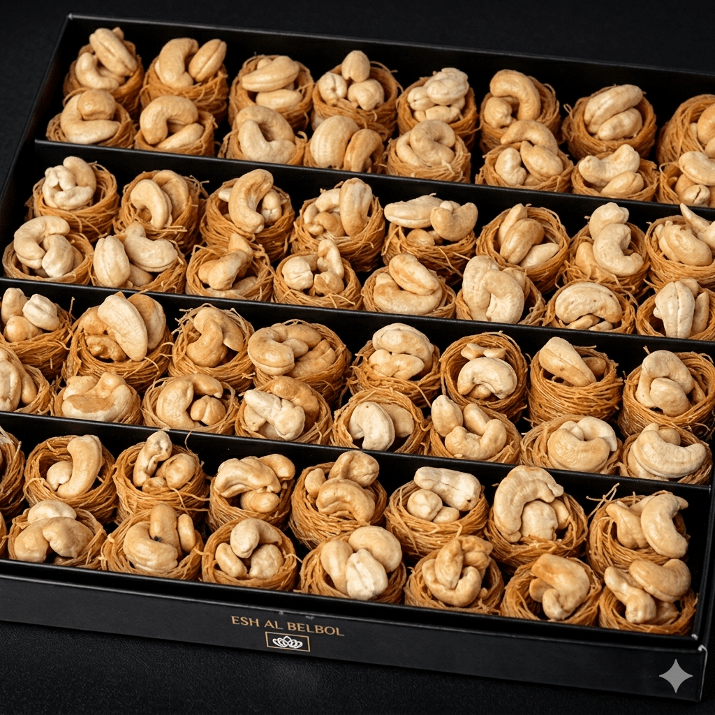 Esh Al Belbol Cashew