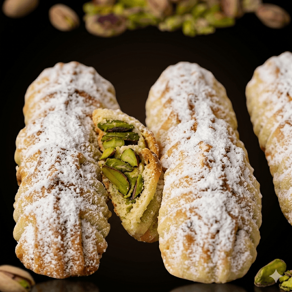 Maamoul Pistachio
