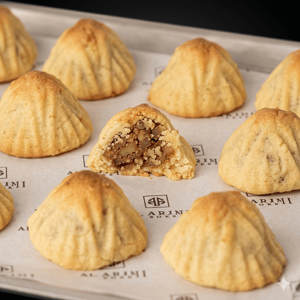 Maamoul Walnuts