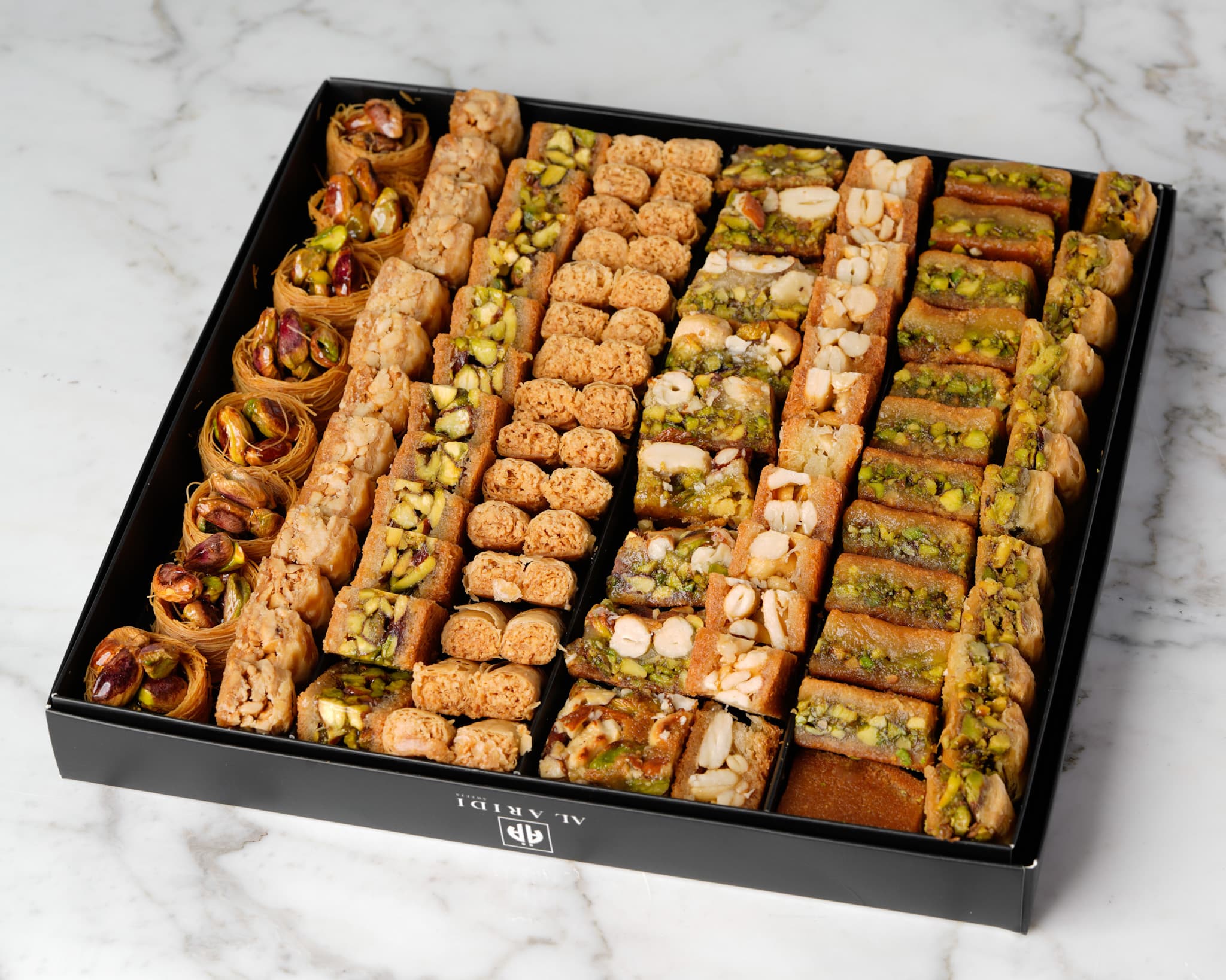 Baklawa Mix
