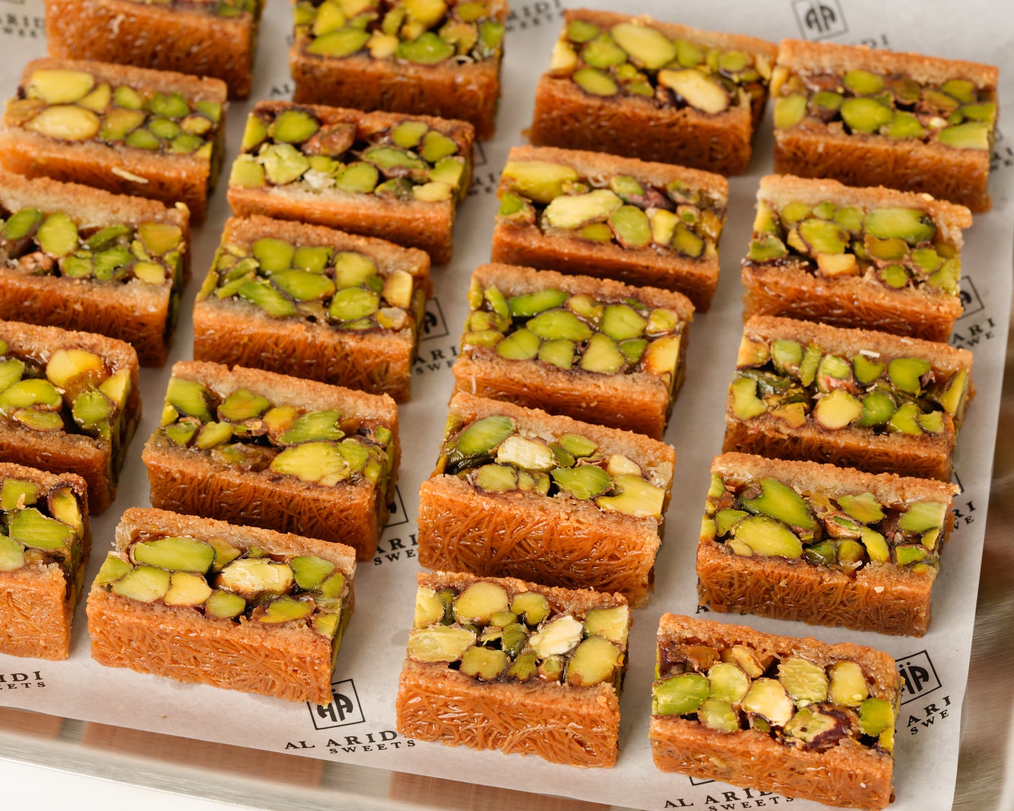 Baloreye Pistachio