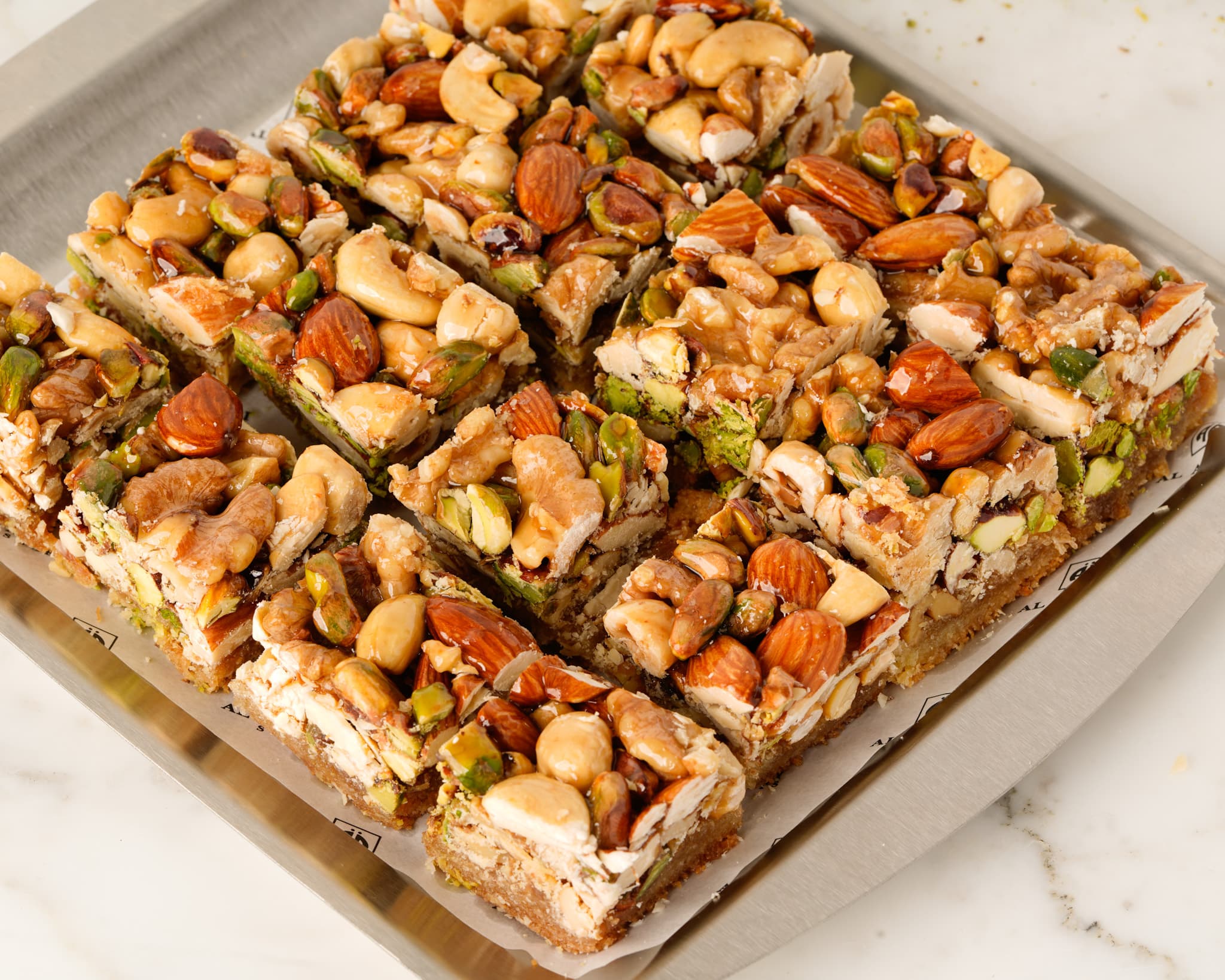 Basma Mix Nuts